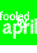 flrscnt green poster