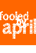 flrscnt orange poster